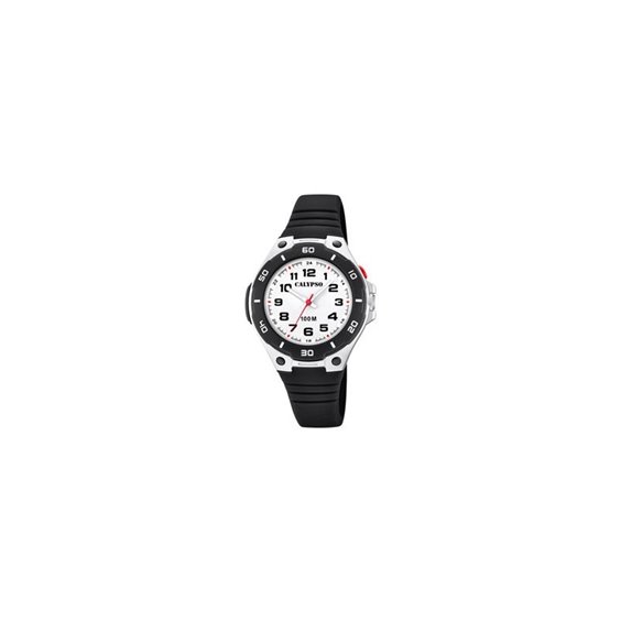 Orologio Calypso Junior in Policarbonato K5758/6 - K5758/6